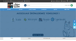 Desktop Screenshot of ankaratisortleri.com